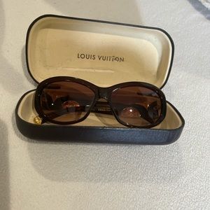 Louis Vuitton glasses